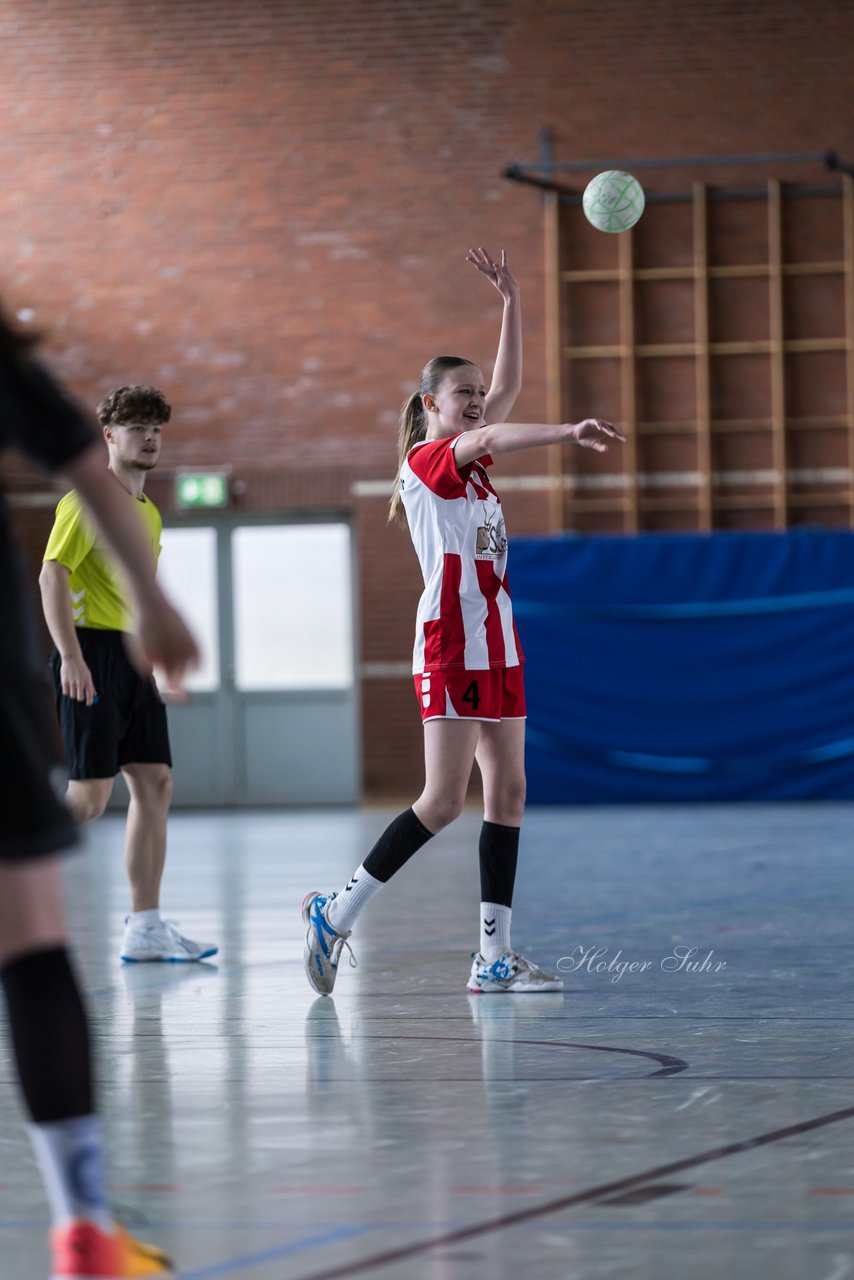 Bild 112 - wCJ Bramstedter TS - Suchsdorfer SV : Ergebnis: 30:25